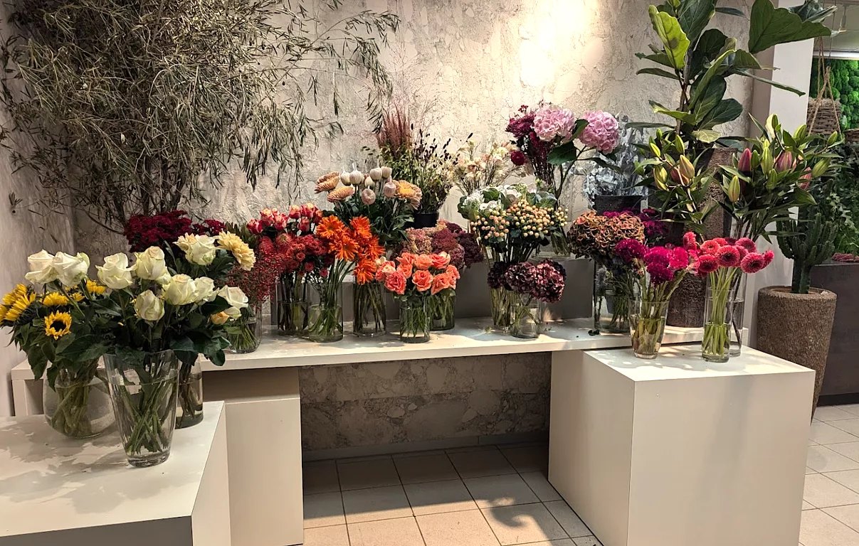 Flower Shop Karlsbad – view 3