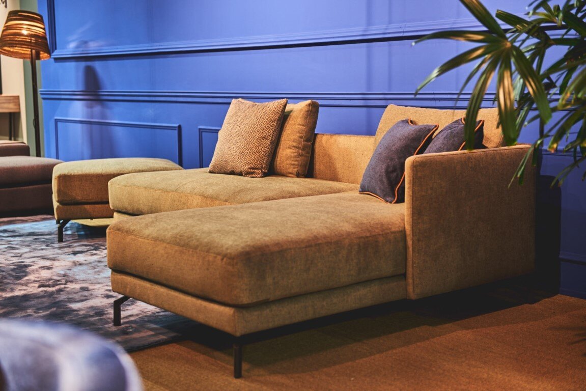 Trade-fair stand at IMM Cologne 2018