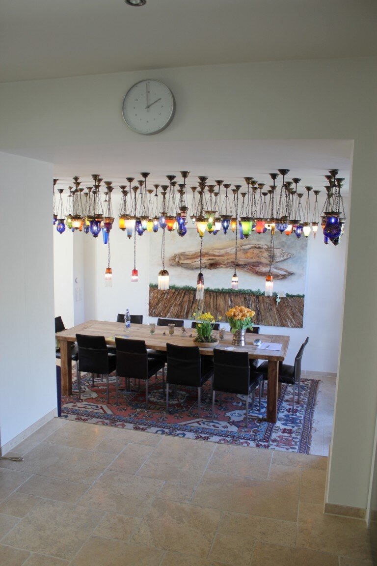 Living spaces with character – view 2