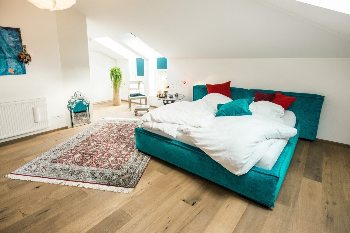Living spaces with character – view 3