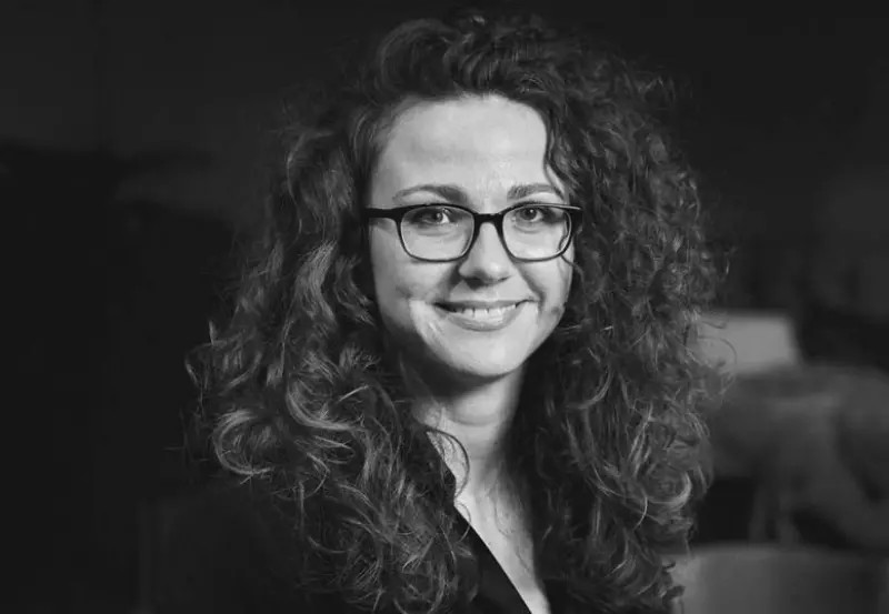 Saskia Thomas, interior architect and founder of Human Touch Interiors